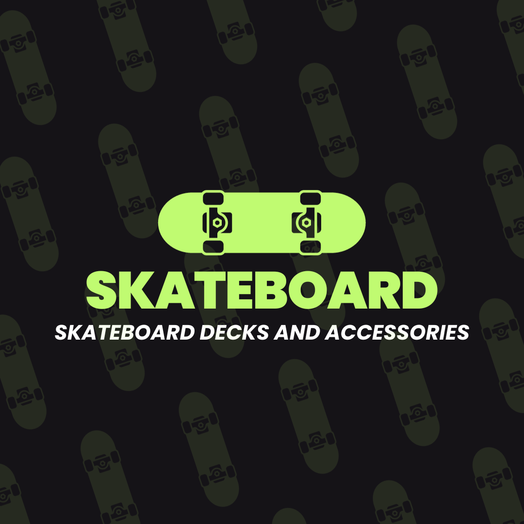 Skateboards – Techycutie