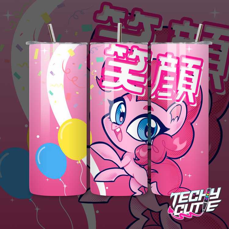 Pony Tumbler