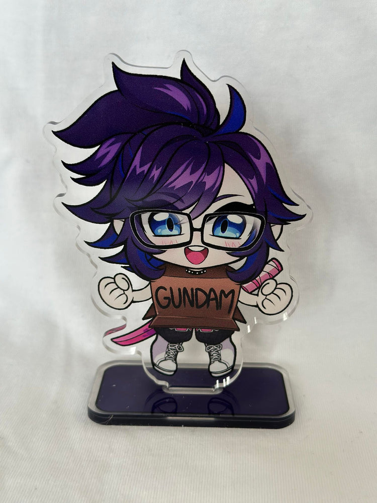 Vshojo Chibi Standees