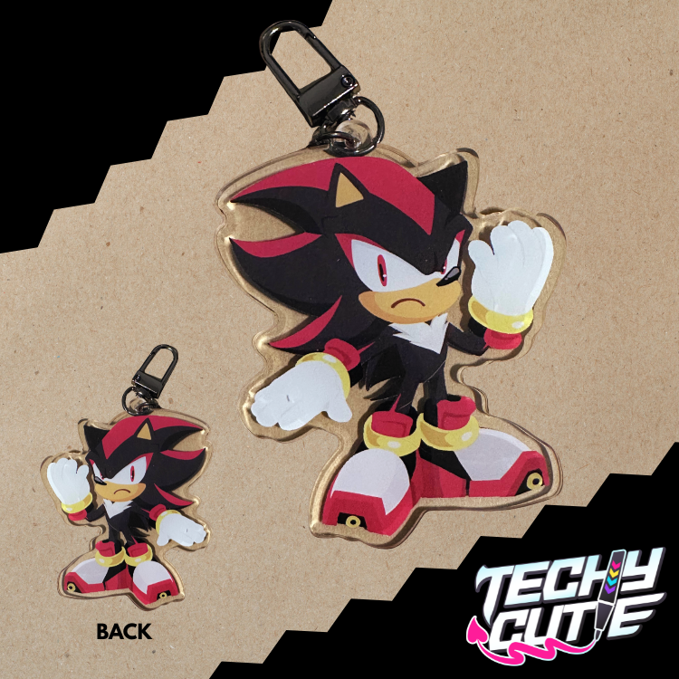 Shadow keychain