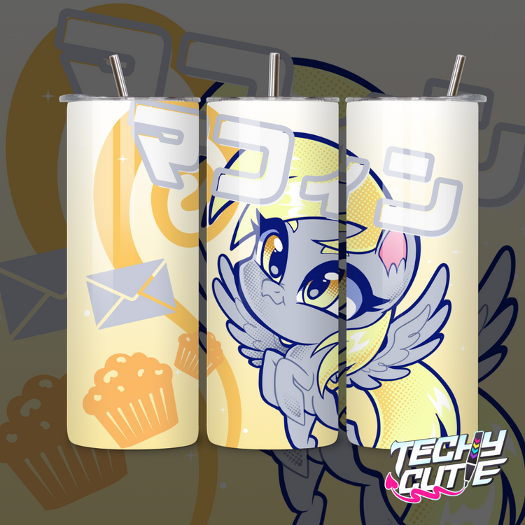 Pony Tumbler
