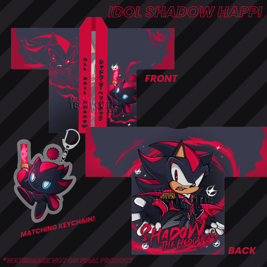 Idol Shadow Happi