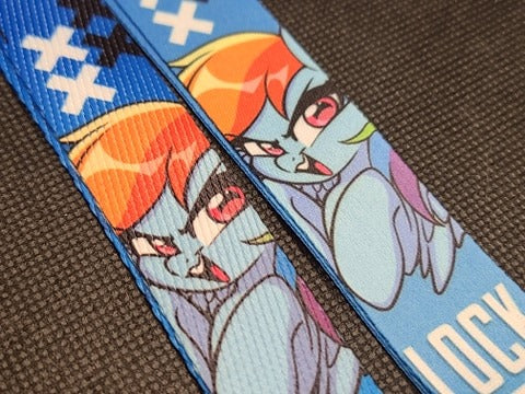 Pony Techwear Lanyards