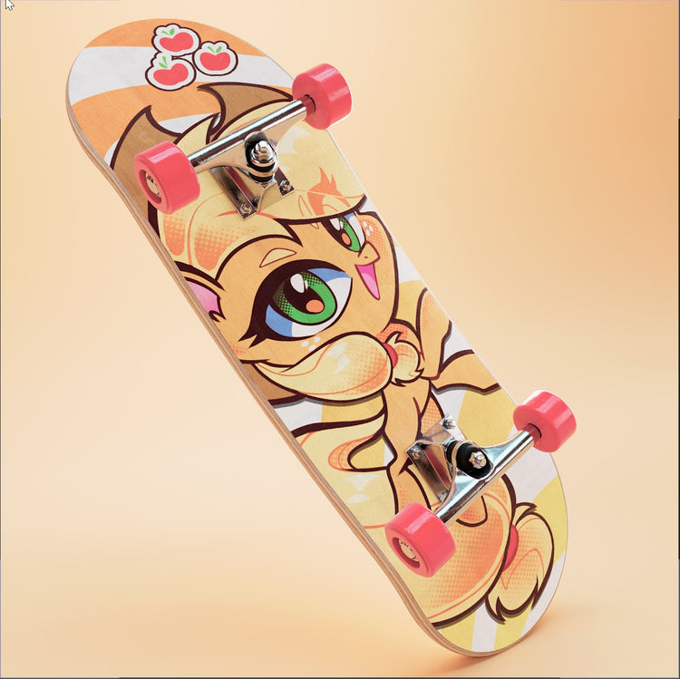 Pony Fingerboards