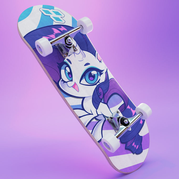 Pony Fingerboards