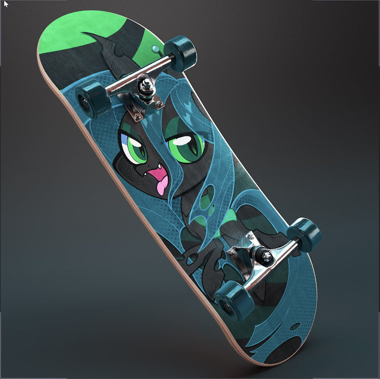 Pony Fingerboards