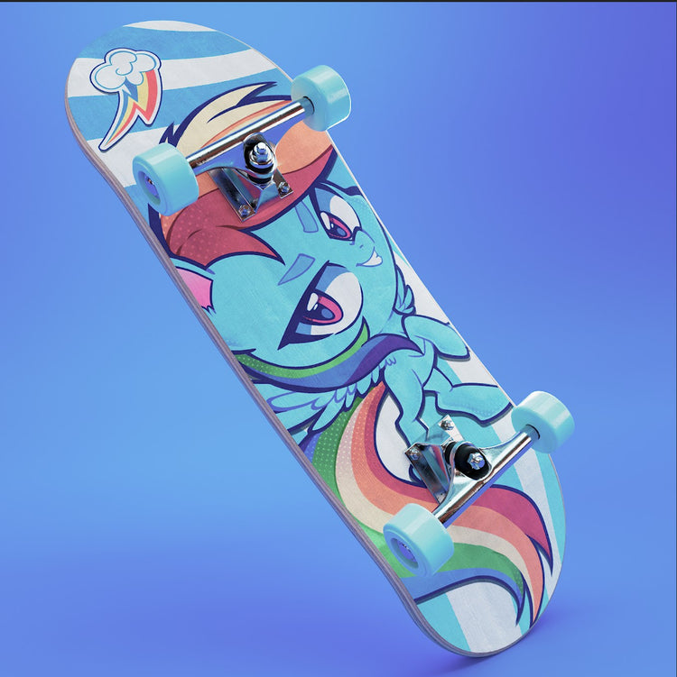 Pony Fingerboards