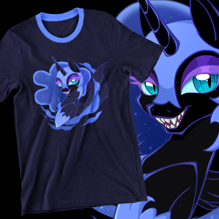 Nightmare Moon Shirt