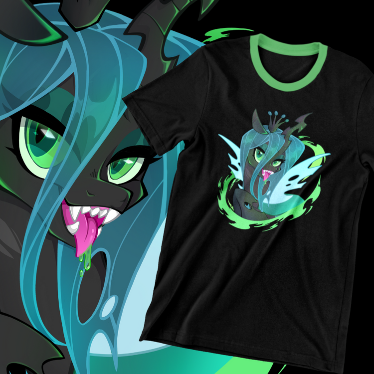 Queen Chrysalis Shirt