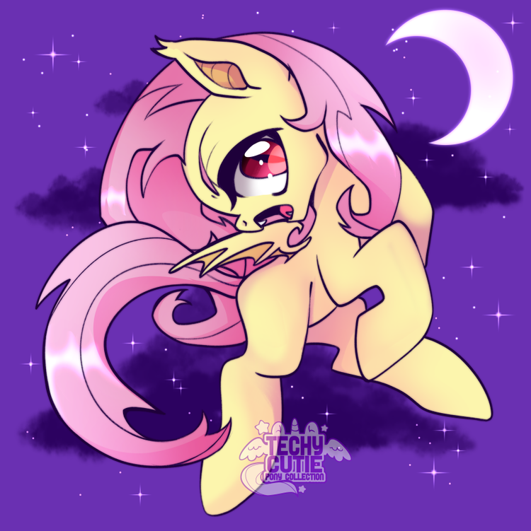 FLUTTERBAT Tee