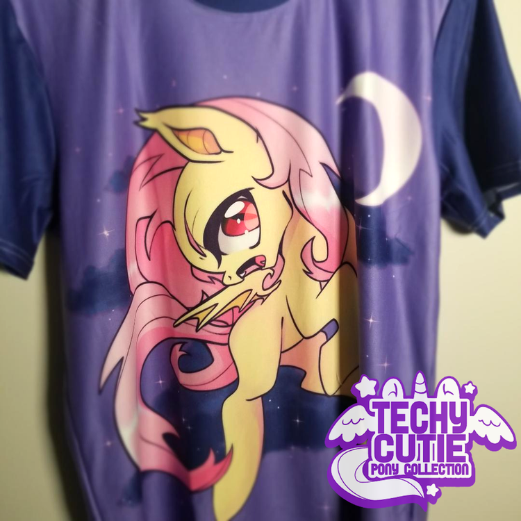 FLUTTERBAT Tee