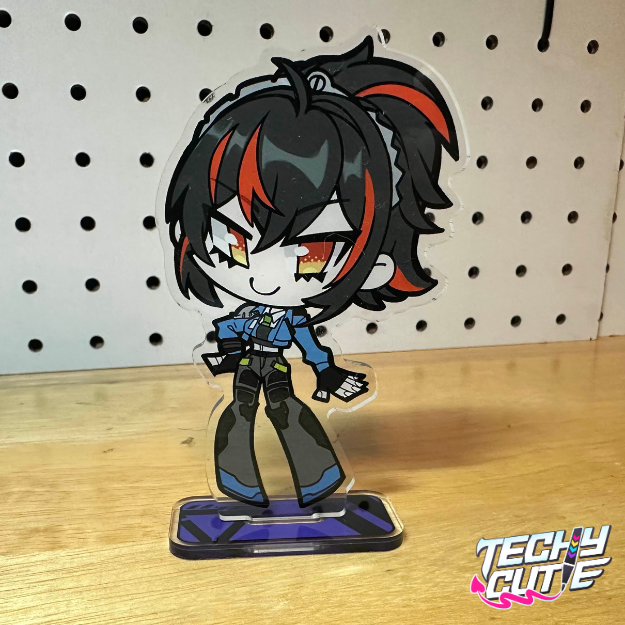 ZZZ Mini Standees