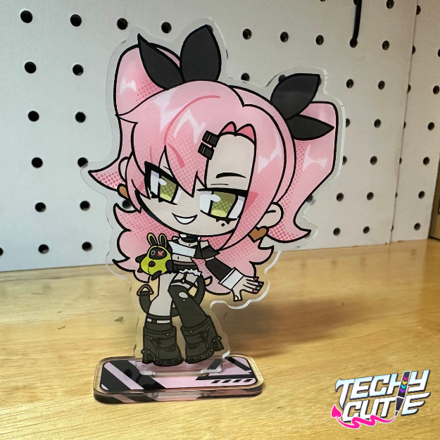 ZZZ Mini Standees