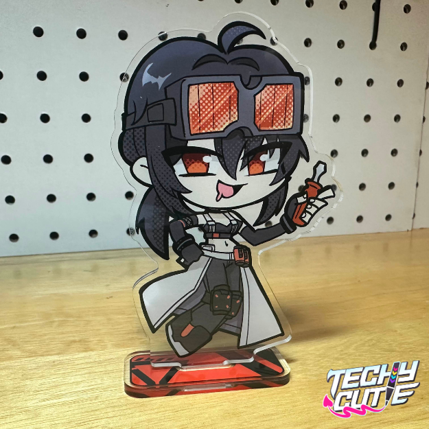 ZZZ Mini Standees