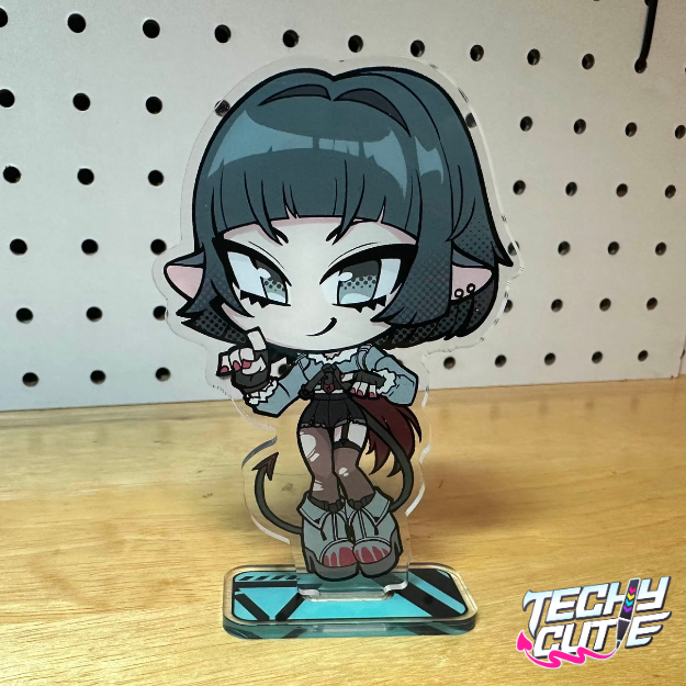 ZZZ Mini Standees