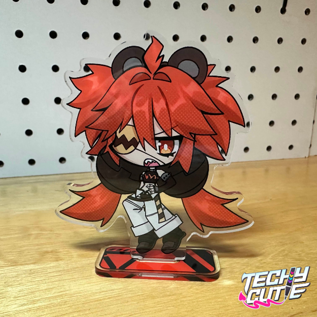 ZZZ Mini Standees