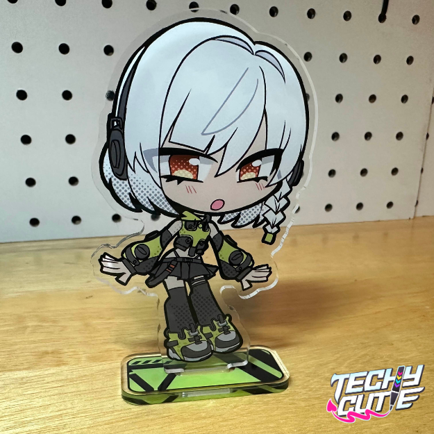 ZZZ Mini Standees