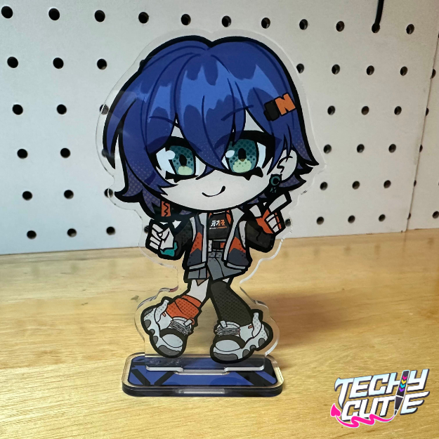 ZZZ Mini Standees