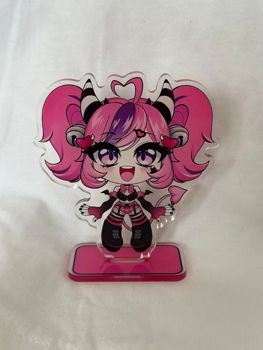 Vshojo Chibi Standees