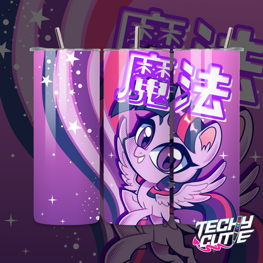 Pony Tumbler