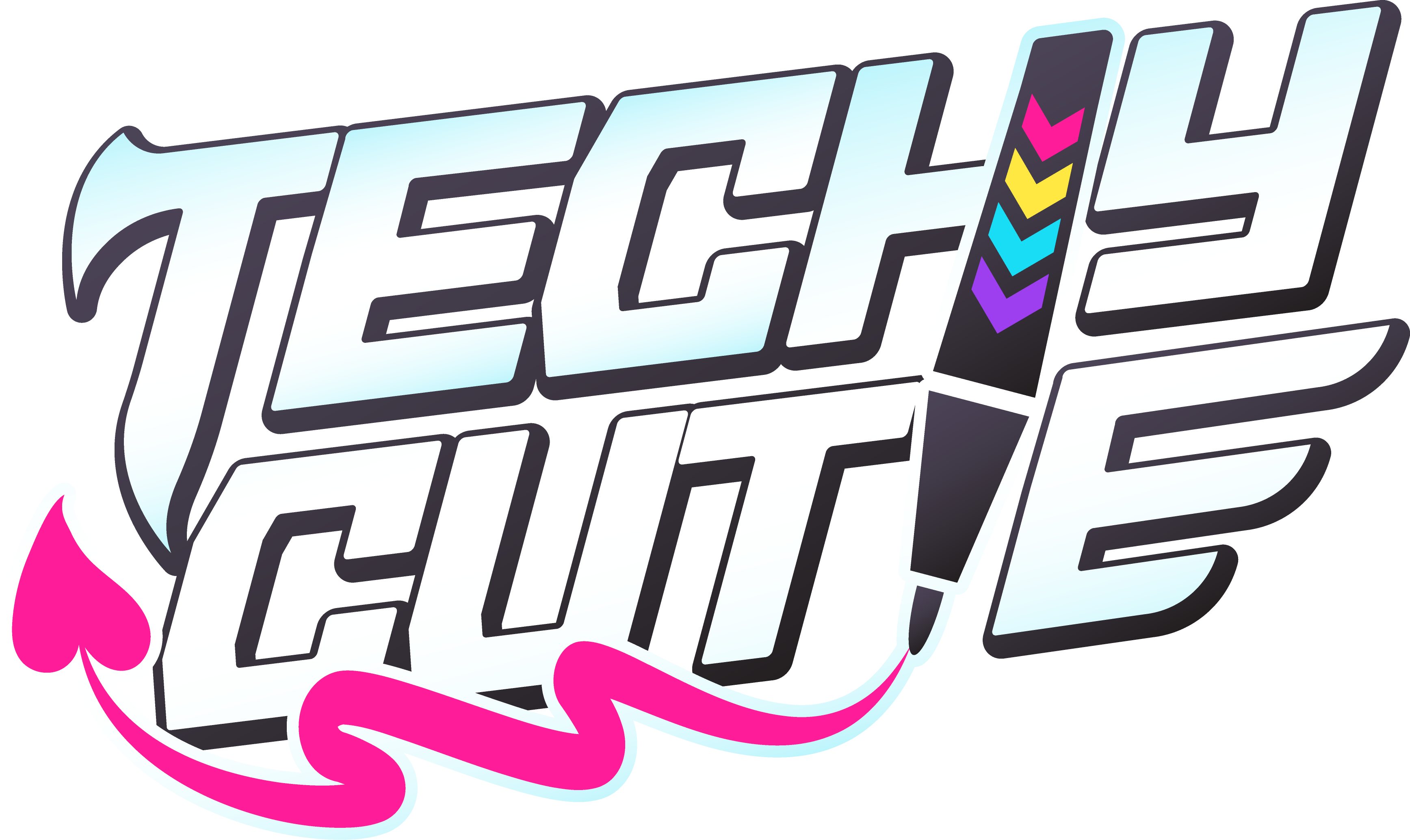 Enamel Pins Wave 1 – Techycutie