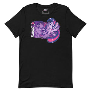
            
                Load image into Gallery viewer, TWILIGHT SPARKLE TEE
            
        