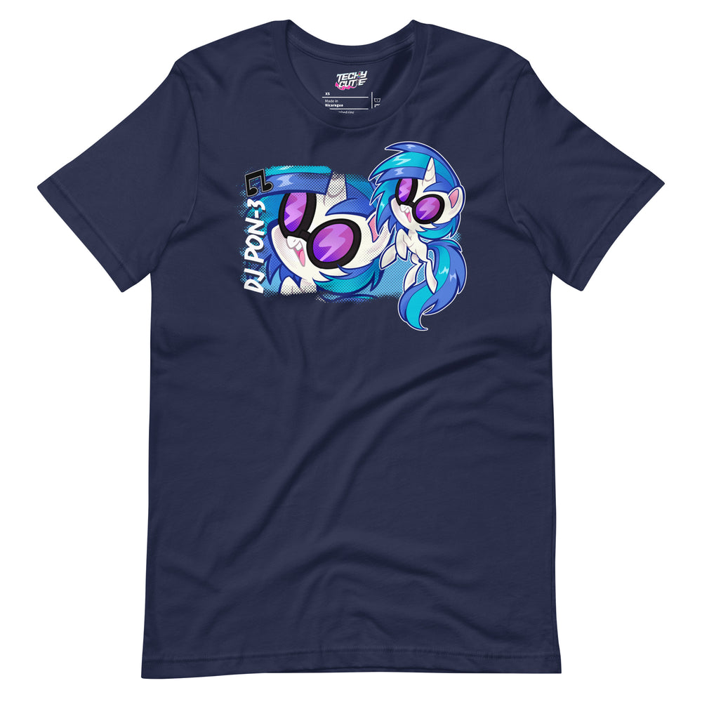DJ Pone-3 TEE