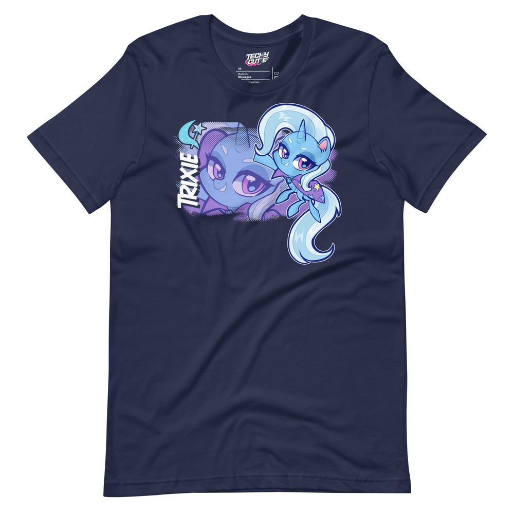 
            
                Load image into Gallery viewer, TRIXIE TEE
            
        