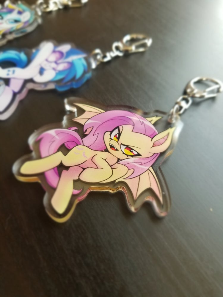 Flutterbat Punk Rarity