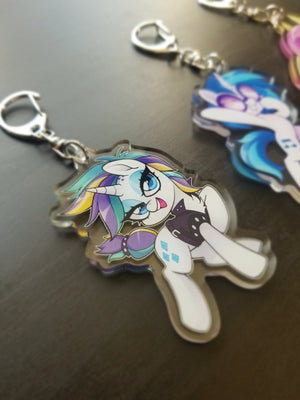 Flutterbat Punk Rarity