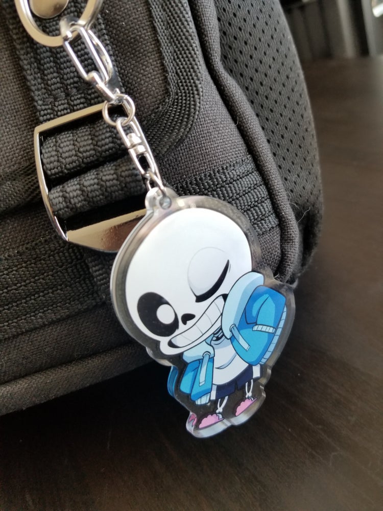 Undertale Sans