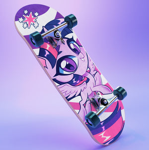 Pony Fingerboards