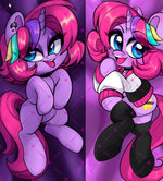 Techy Body Pillow