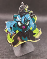 [NEW!] Queen Chrysalis Pin [B grade Only]