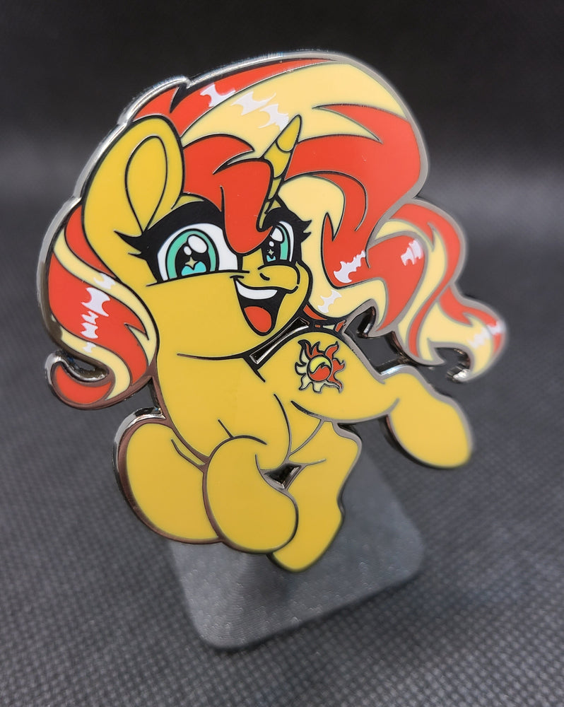 
            
                Load image into Gallery viewer, [NEW!] Sunset Shimmer
            
        
