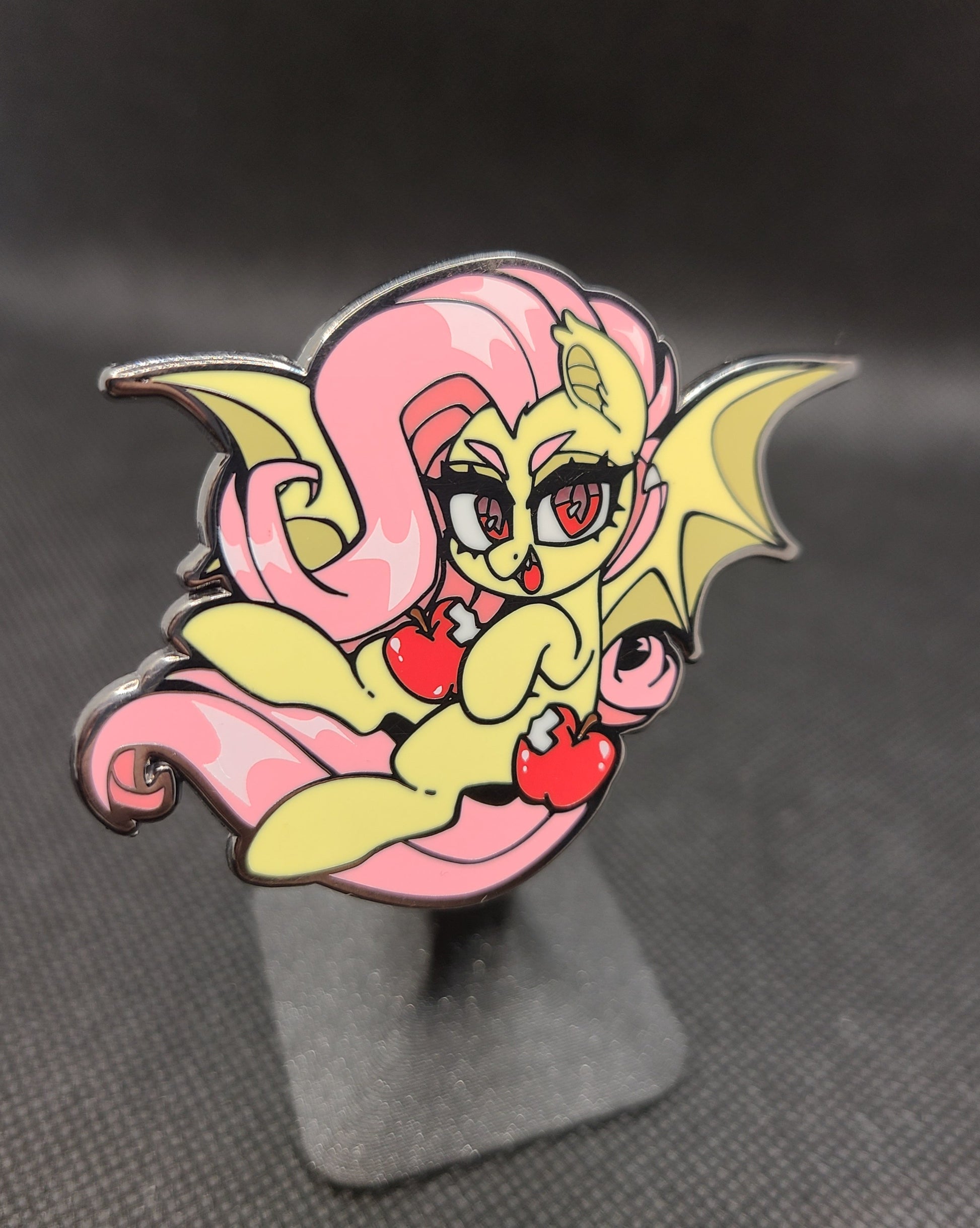 Flutterbat Pin – Techycutie