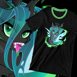 
            
                Load image into Gallery viewer, Queen Chrysalis Shirt
            
        