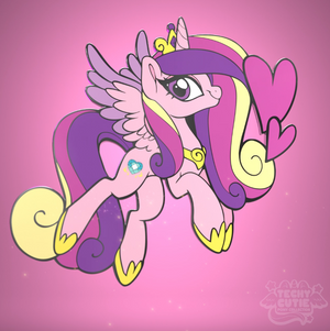 Jumbo Cadance [B Grade]
