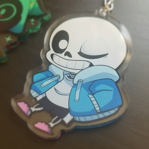 
            
                Load image into Gallery viewer, Undertale Sans
            
        