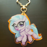 [HOLOGRAPHIC ACRYLIC] Silverstream
